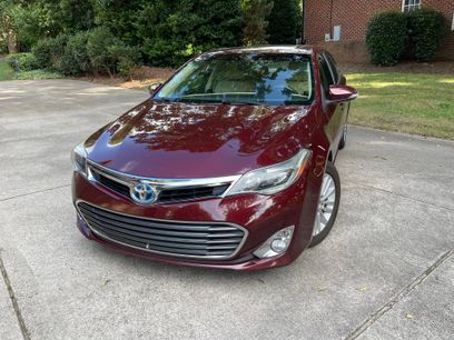 Used 2013 Toyota Avalon Limited