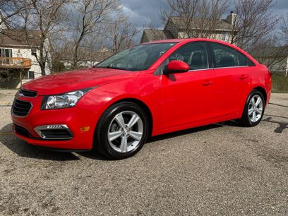 Used 2015 Chevrolet Cruze LT