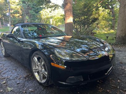 Used 2008 Chevrolet Corvette Convertible w/ Preferred Equipment Group