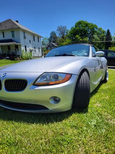 Used 2003 BMW Z4 3.0i