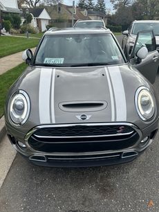 Used 2017 MINI Cooper Clubman S