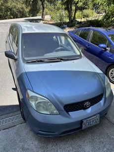 Used 2004 Toyota Matrix XR