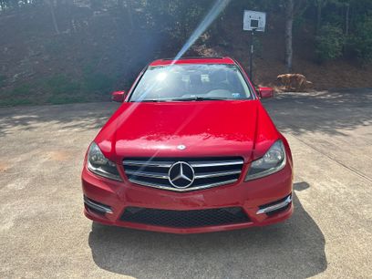 Used 2014 Mercedes-Benz C 250 Sedan