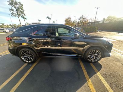 Used 2019 Lexus RX 350 F Sport