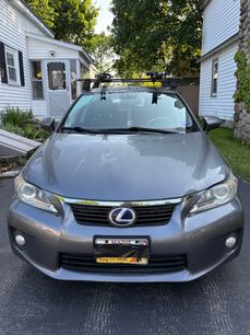 Used 2012 Lexus CT 200h Premium