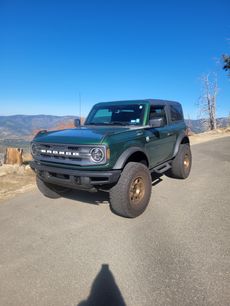 Used 2024 Ford Bronco Big Bend