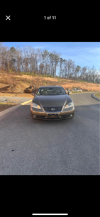 Used 2008 Lexus ES 350