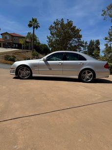 Used 2008 Mercedes-Benz E 63 AMG Sedan