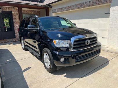 Used 2008 Toyota Sequoia SR5