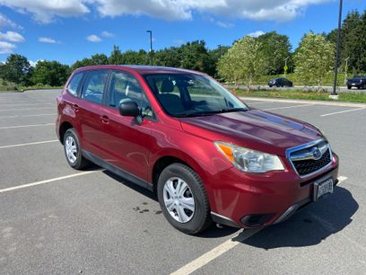 Used 2014 Subaru Forester 2.5i