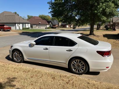 Used 2016 Lexus LS 460