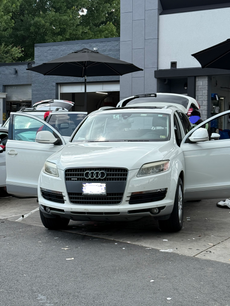 Used 2008 Audi Q7 4.2 Premium