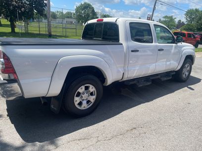 Used 2015 Toyota Tacoma 4x4 Double Cab