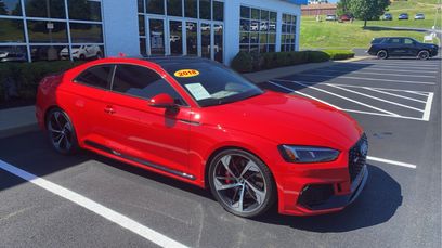 Used 2018 Audi RS 5