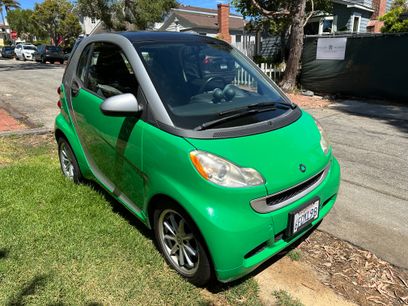 Used 2008 smart fortwo passion