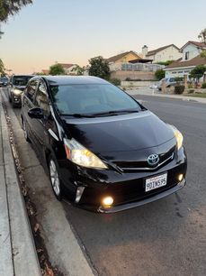 Used 2013 Toyota Prius V Five