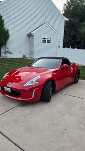 Used 2013 Nissan 370Z Touring