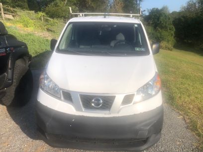 Used 2015 Nissan NV200 S w/ Back Door Glass Package