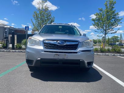 Used 2014 Subaru Forester 2.5i Premium w/ All-Weather Package