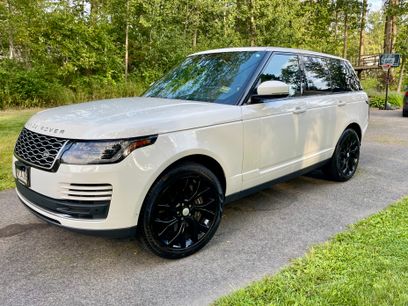 Used 2020 Land Rover Range Rover HSE