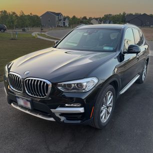 Used 2019 BMW X3 xDrive30i w/ Premium Package
