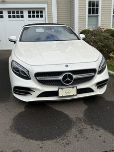 Used 2019 Mercedes-Benz S 560 Cabriolet