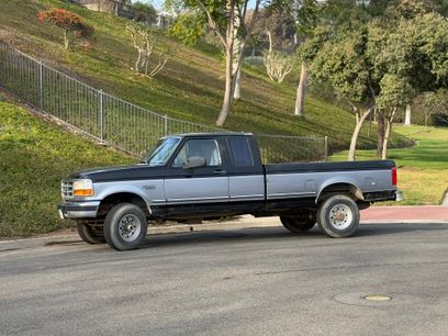 Used 1997 Ford F250 4x4 SuperCab Heavy Duty
