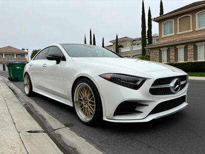 Used 2019 Mercedes-Benz CLS 450