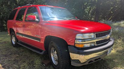 Used 2001 Chevrolet Tahoe LT w/ LT Preferred Equipment Group