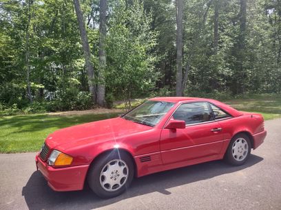 Used 1993 Mercedes-Benz 500 SL