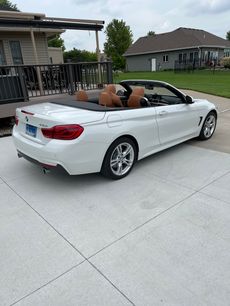 Used 2019 BMW 440i xDrive Convertible w/ M Sport Package