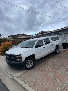 Used 2014 Chevrolet Silverado 1500 W/T