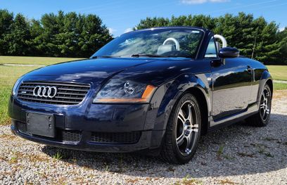 Used 2002 Audi TT 1.8T