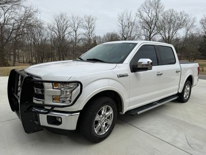 Used 2015 Ford F150 Lariat