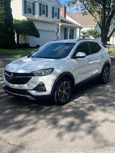 Used 2022 Buick Encore GX Select