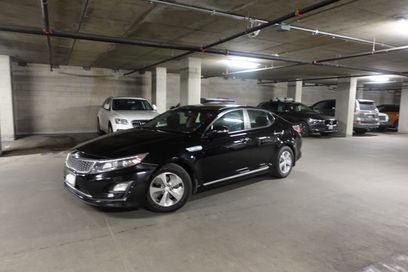 Used 2016 Kia Optima Hybrid w/ Hybrid Convenience Package