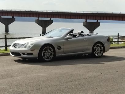 Used 2005 Mercedes-Benz SL 55 AMG