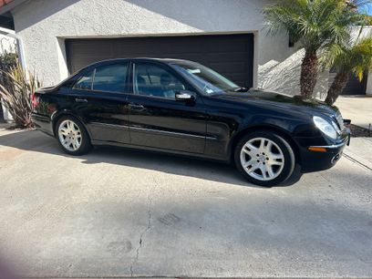 Used 2003 Mercedes-Benz E 500 Sedan