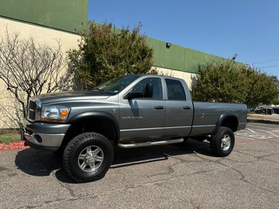 Used 2006 Dodge Ram 2500 Truck SLT w/ Trailer Tow Group