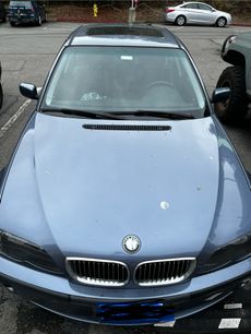 Used 2002 BMW 325i Sedan