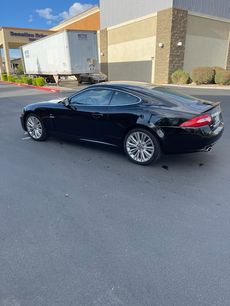 Used 2010 Jaguar XK Coupe