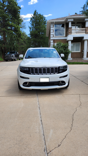 Used 2014 Jeep Grand Cherokee SRT w/ Trailer Tow Group IV