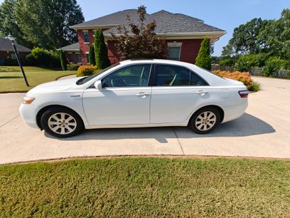 Used 2007 Toyota Camry Hybrid