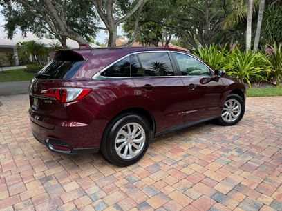 Used 2016 Acura RDX FWD w/ Technology Package