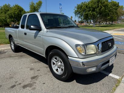 Used 2001 Toyota Tacoma 2WD Xtracab