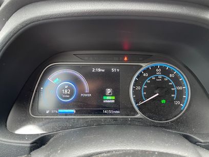 Used 2020 Nissan Leaf SV w/ Protection Package