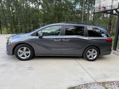 Used 2018 Honda Odyssey EX-L