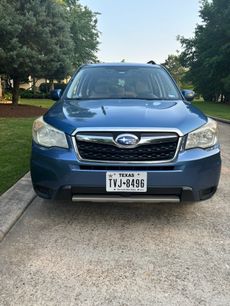Used 2015 Subaru Forester 2.5i Premium
