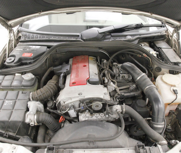 Used 1999 Mercedes-Benz C 230