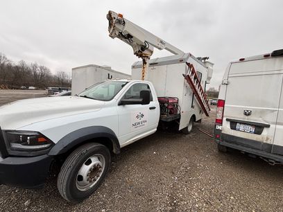 Used 2015 RAM 5500 Tradesman